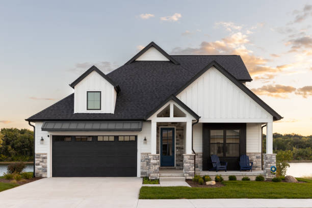 Best Asphalt Shingle Roofing  in North Vacherie, LA