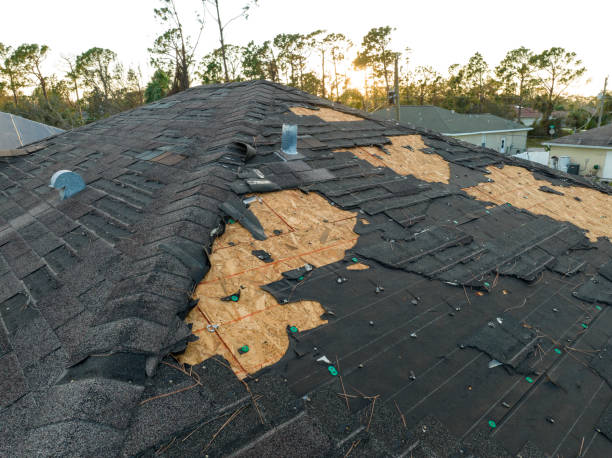 Best Flat Roofing  in North Vacherie, LA